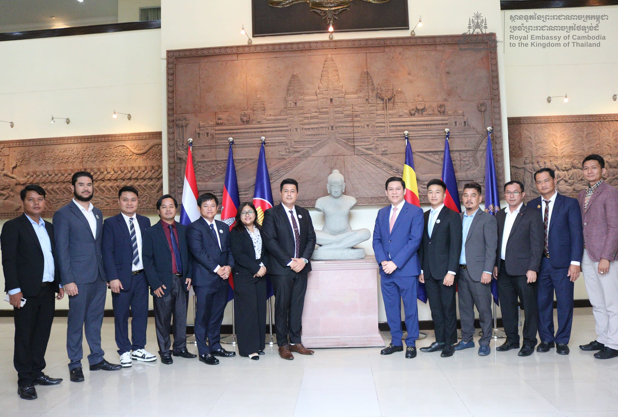 The Embassy Of Cambodia Zusammenfassung Royal Embassy of Cambodia to the Kingdom of Thailand